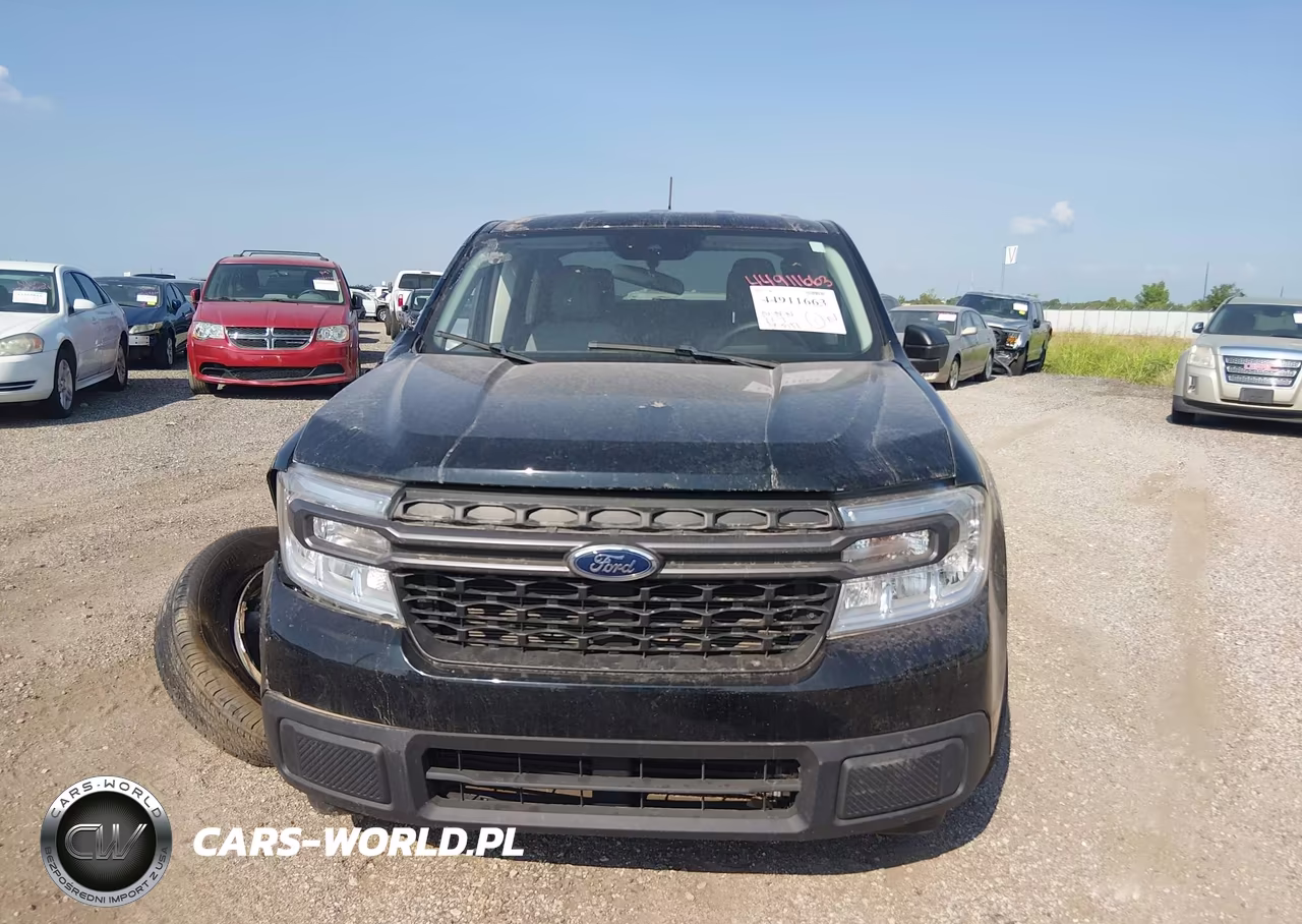 2024 Ford Maverick Xlt VIN:3FTTW8H39RRA90593 - 13