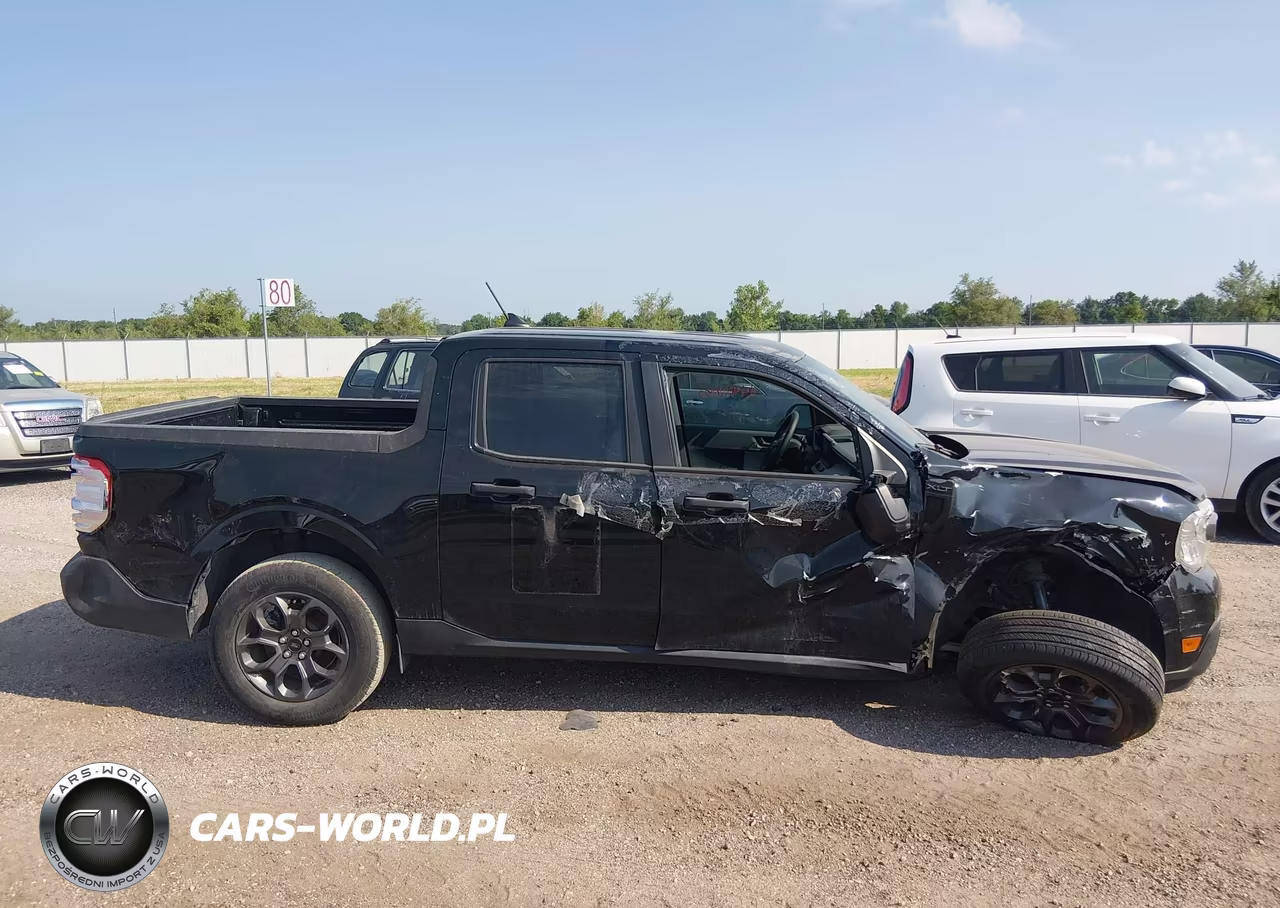2024 Ford Maverick Xlt VIN:3FTTW8H39RRA90593 - 14