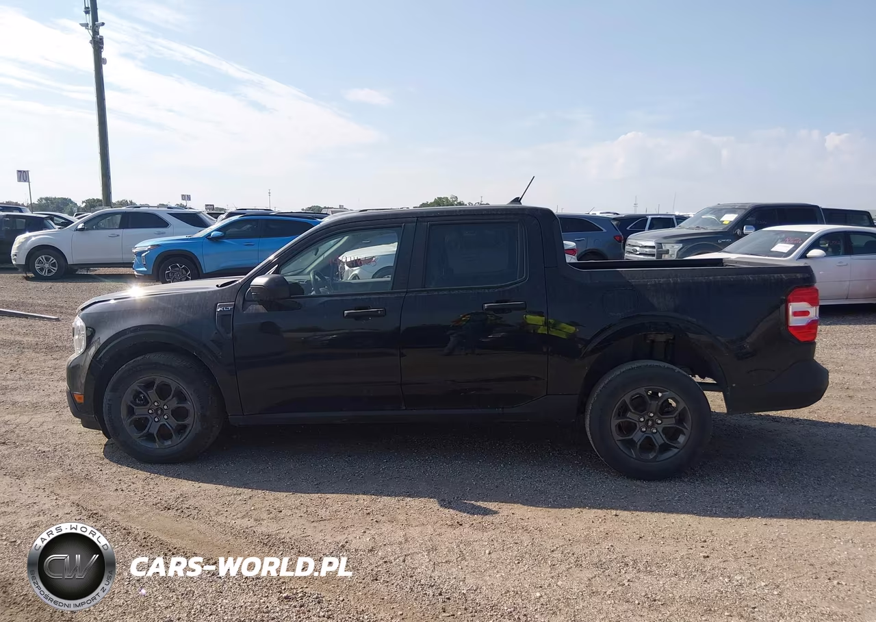 2024 Ford Maverick Xlt VIN:3FTTW8H39RRA90593 - 15