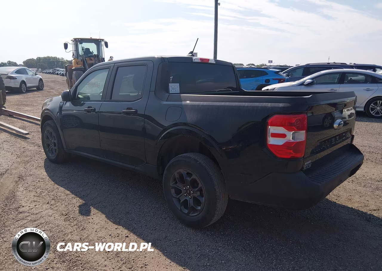 2024 Ford Maverick Xlt VIN:3FTTW8H39RRA90593 - 3
