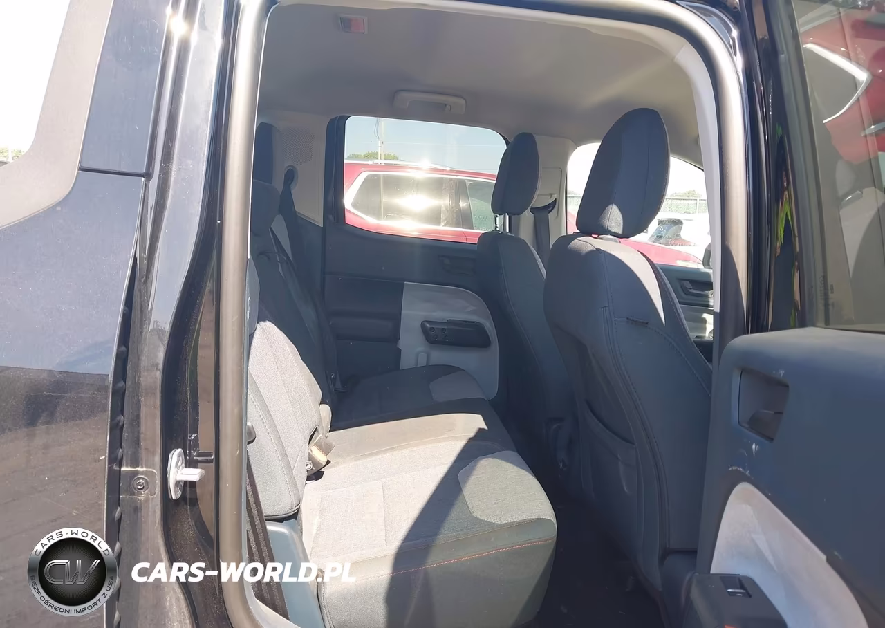2024 Ford Maverick Xlt VIN:3FTTW8H39RRA90593 - 8