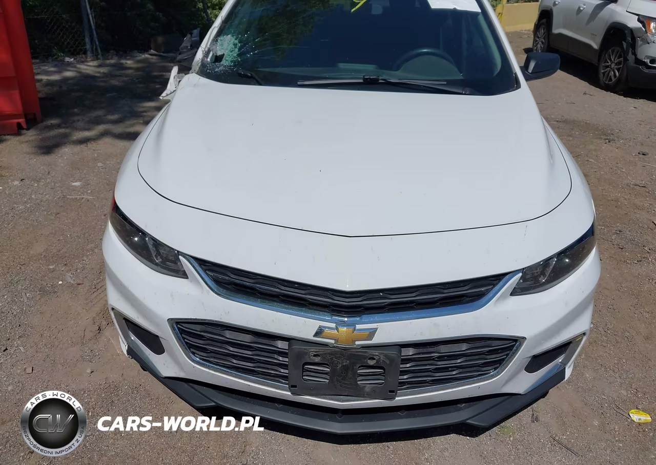 2018 Chevrolet Malibu 1Ls VIN:1G1ZB5ST1JF265085 - 12