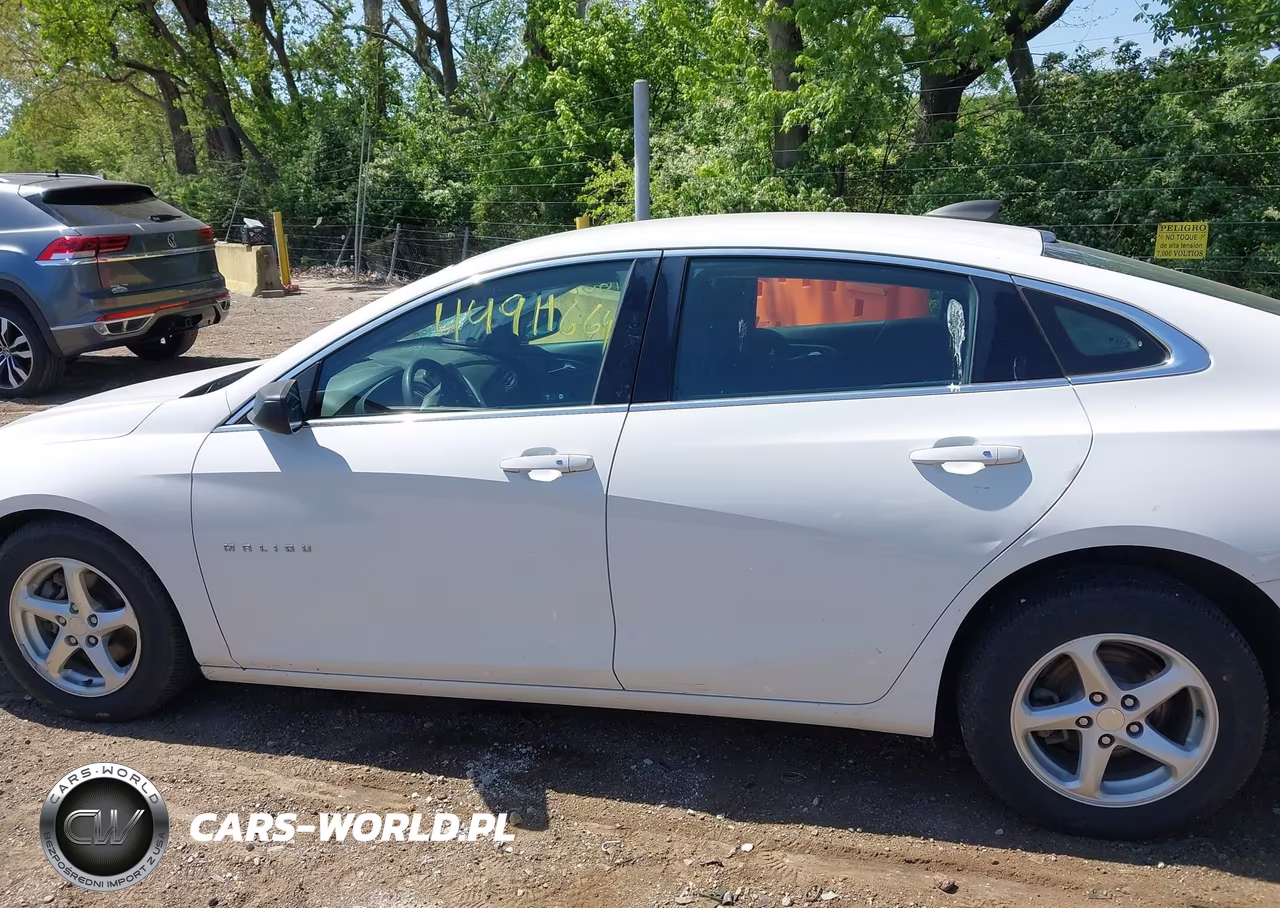 2018 Chevrolet Malibu 1Ls VIN:1G1ZB5ST1JF265085 - 14