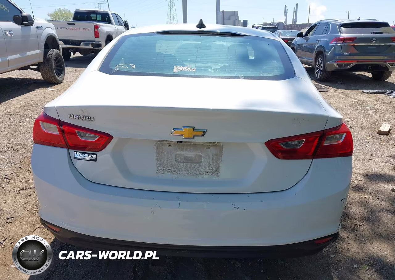 2018 Chevrolet Malibu 1Ls VIN:1G1ZB5ST1JF265085 - 16