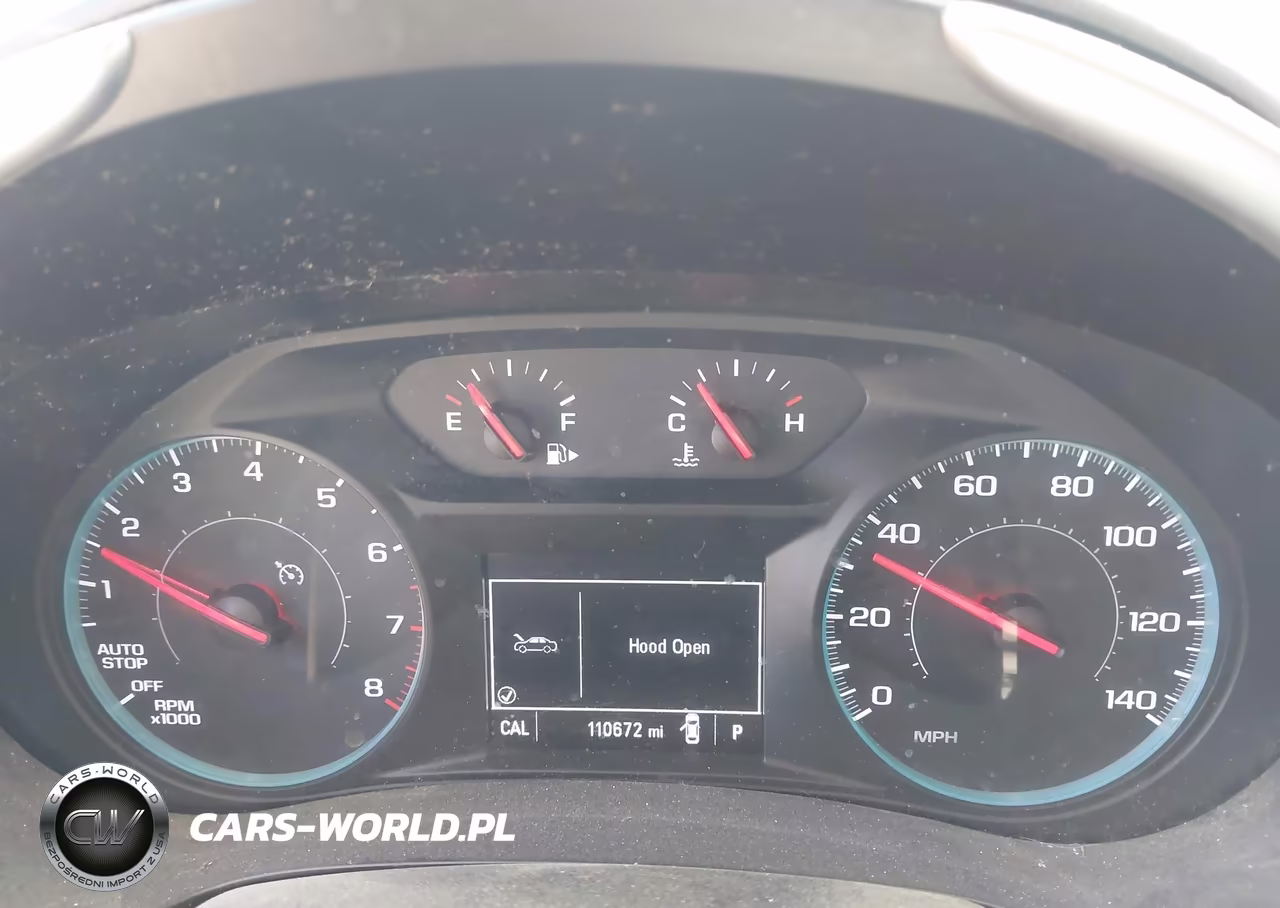2018 Chevrolet Malibu 1Ls VIN:1G1ZB5ST1JF265085 - 7