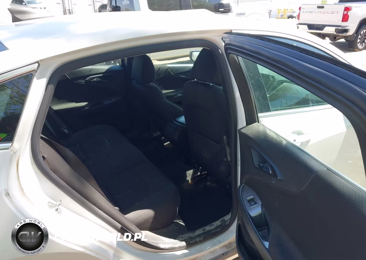 2018 Chevrolet Malibu 1Ls VIN:1G1ZB5ST1JF265085 - 8