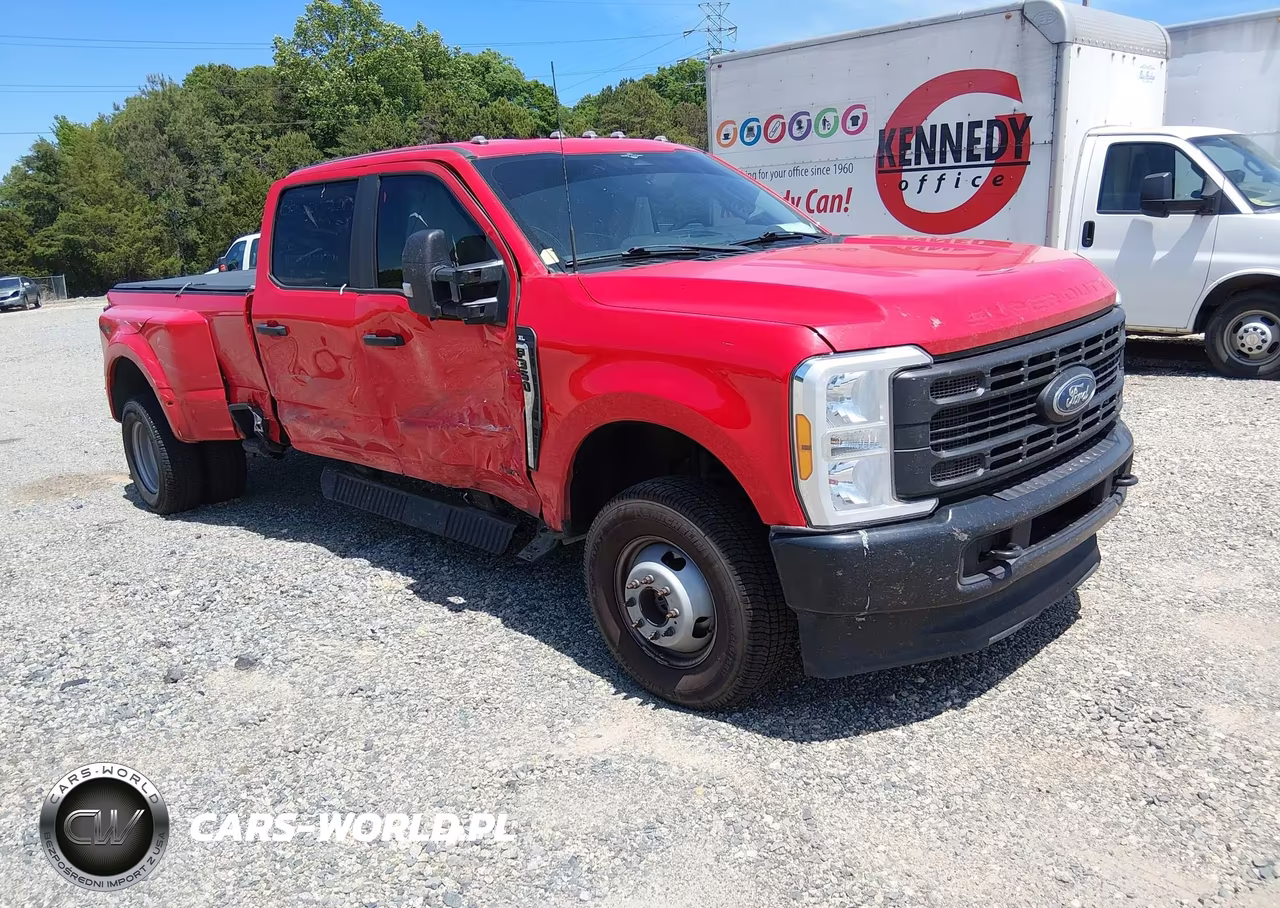 2023 Ford F-350 Xl – zdjęcie 1 z 14