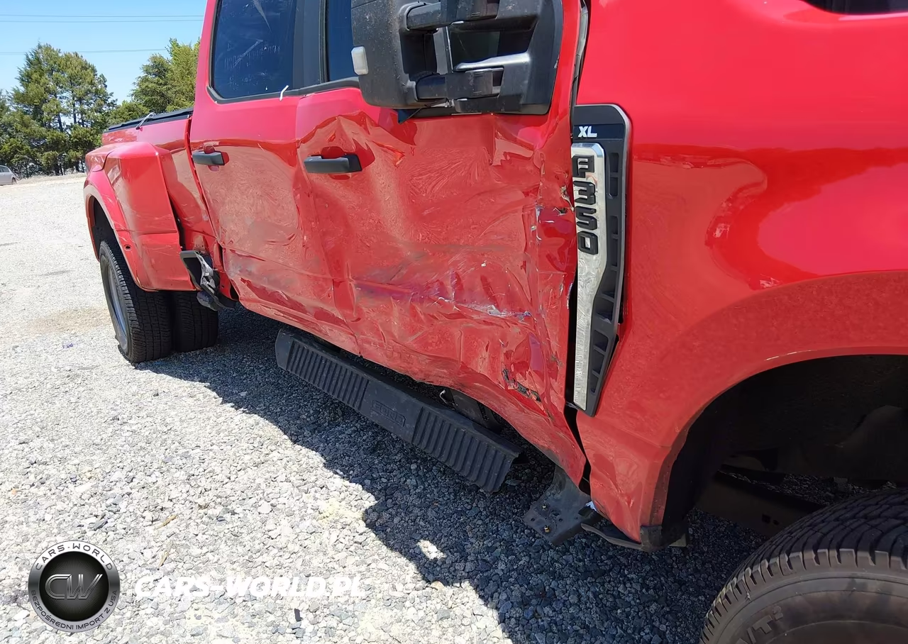 2023 Ford F-350 Xl VIN:1FT8W3DM3PEC15997 - 10