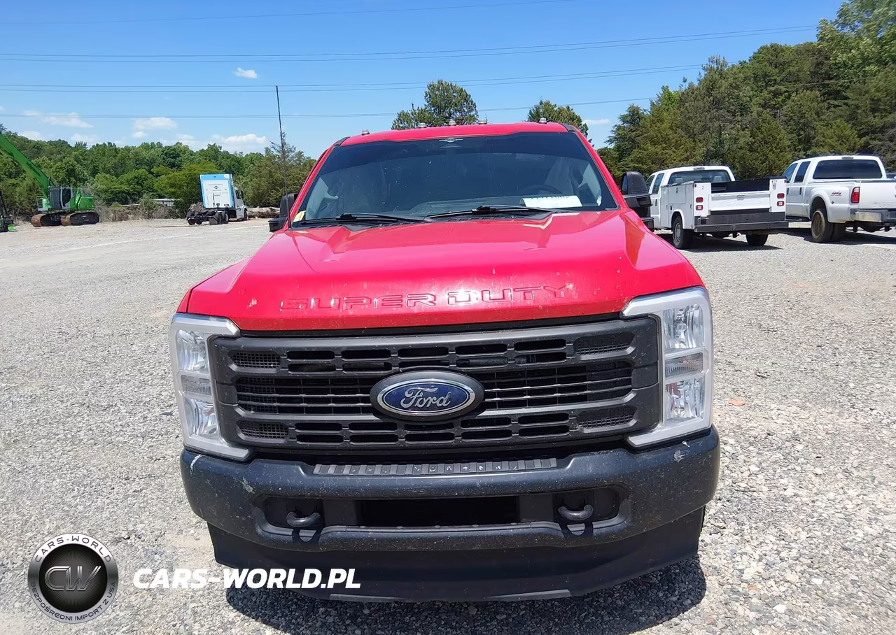 2023 Ford F-350 Xl VIN:1FT8W3DM3PEC15997 - 11
