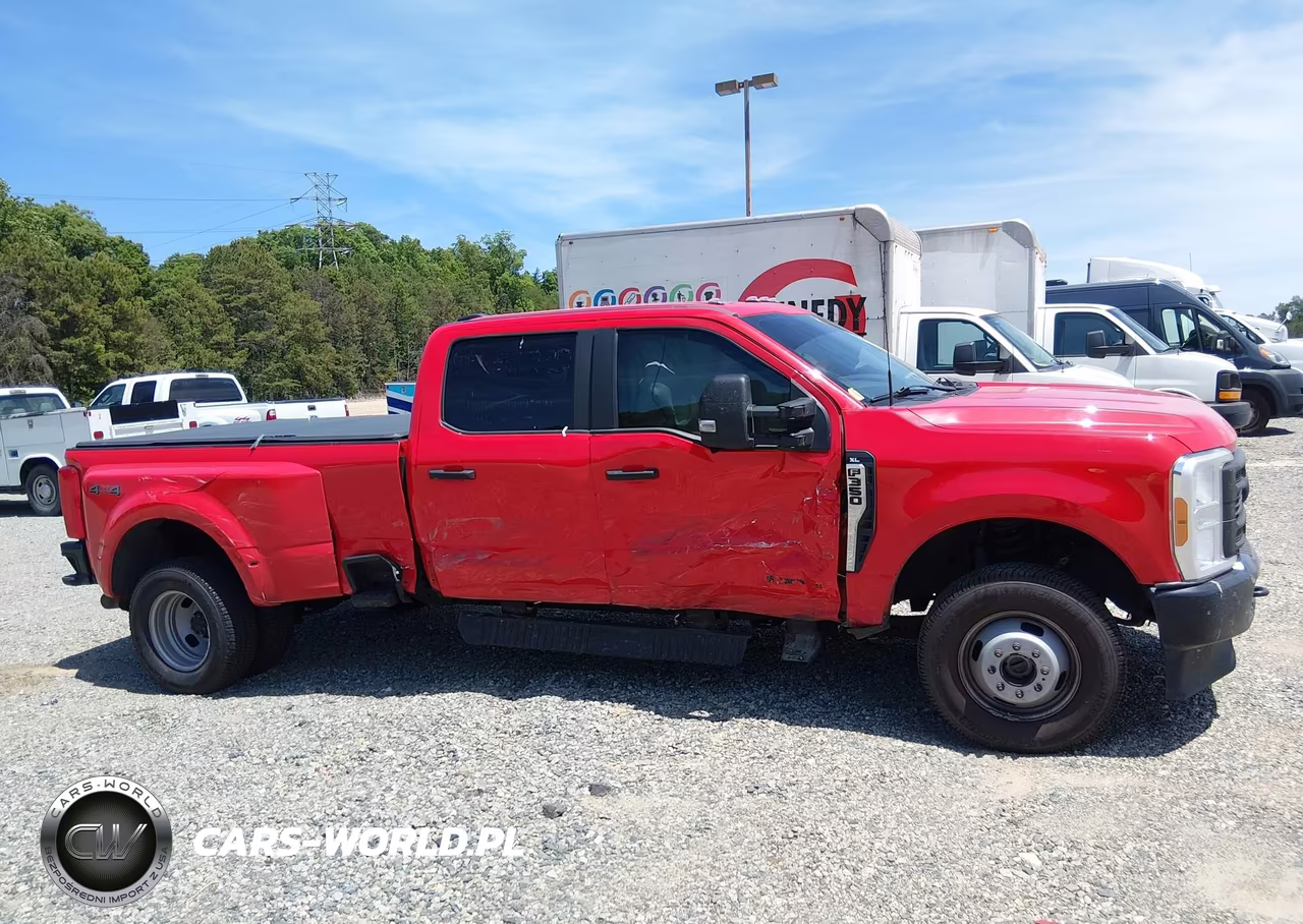 2023 Ford F-350 Xl VIN:1FT8W3DM3PEC15997 - 12