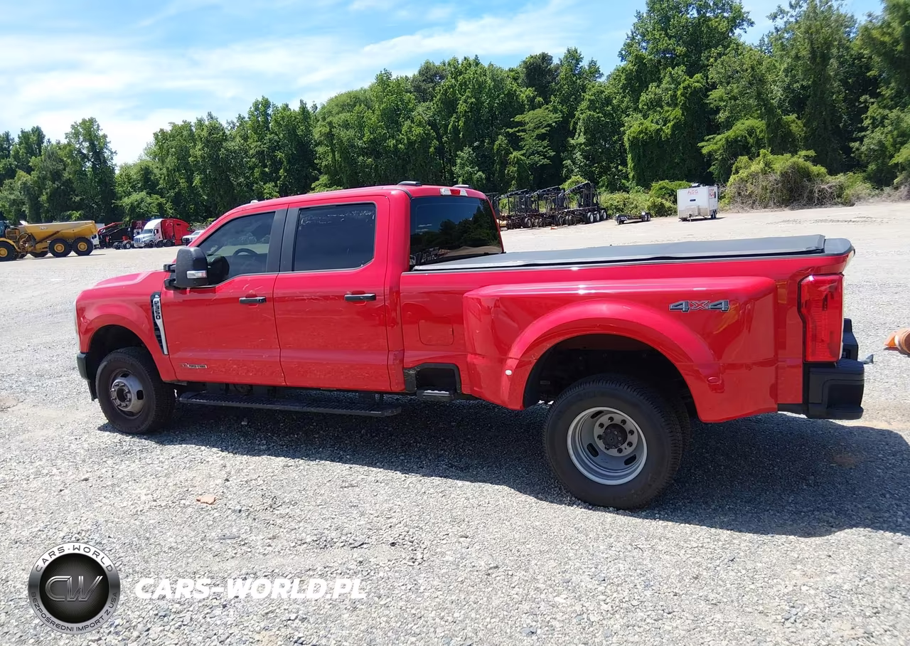 2023 Ford F-350 Xl VIN:1FT8W3DM3PEC15997 - 13