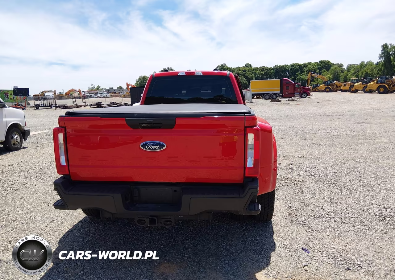 2023 Ford F-350 Xl VIN:1FT8W3DM3PEC15997 - 14