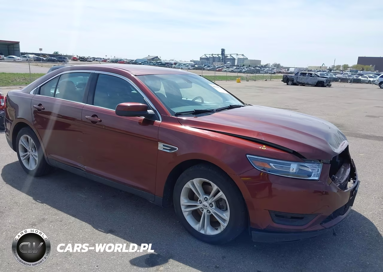 2015 Ford Taurus Sel