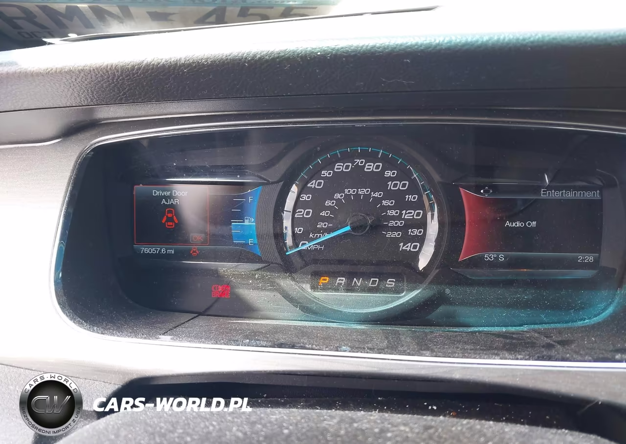 2015 Ford Taurus Sel VIN:1FAHP2H87FG162587 - 7