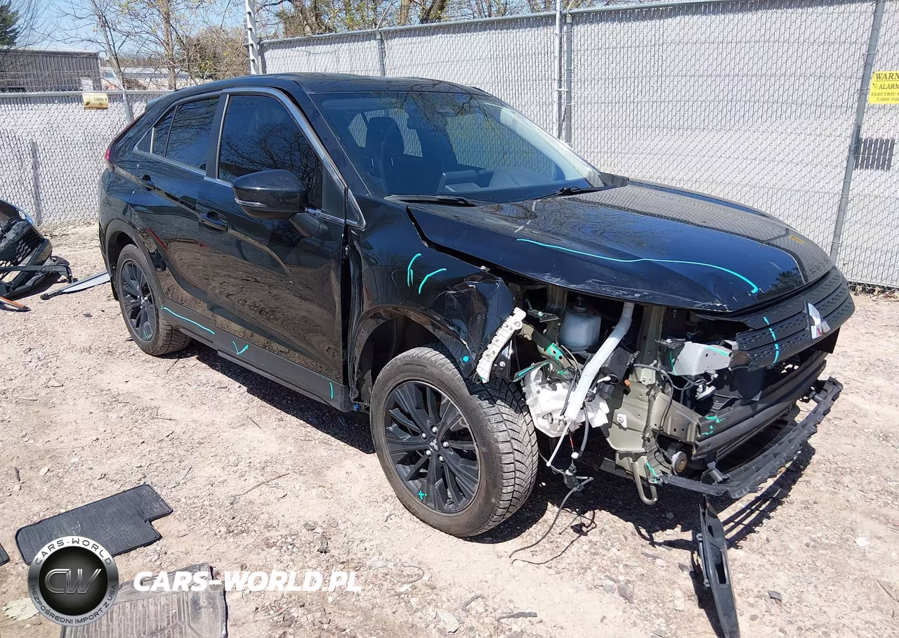 2022 Mitsubishi Eclipse Cross Le S-Awc