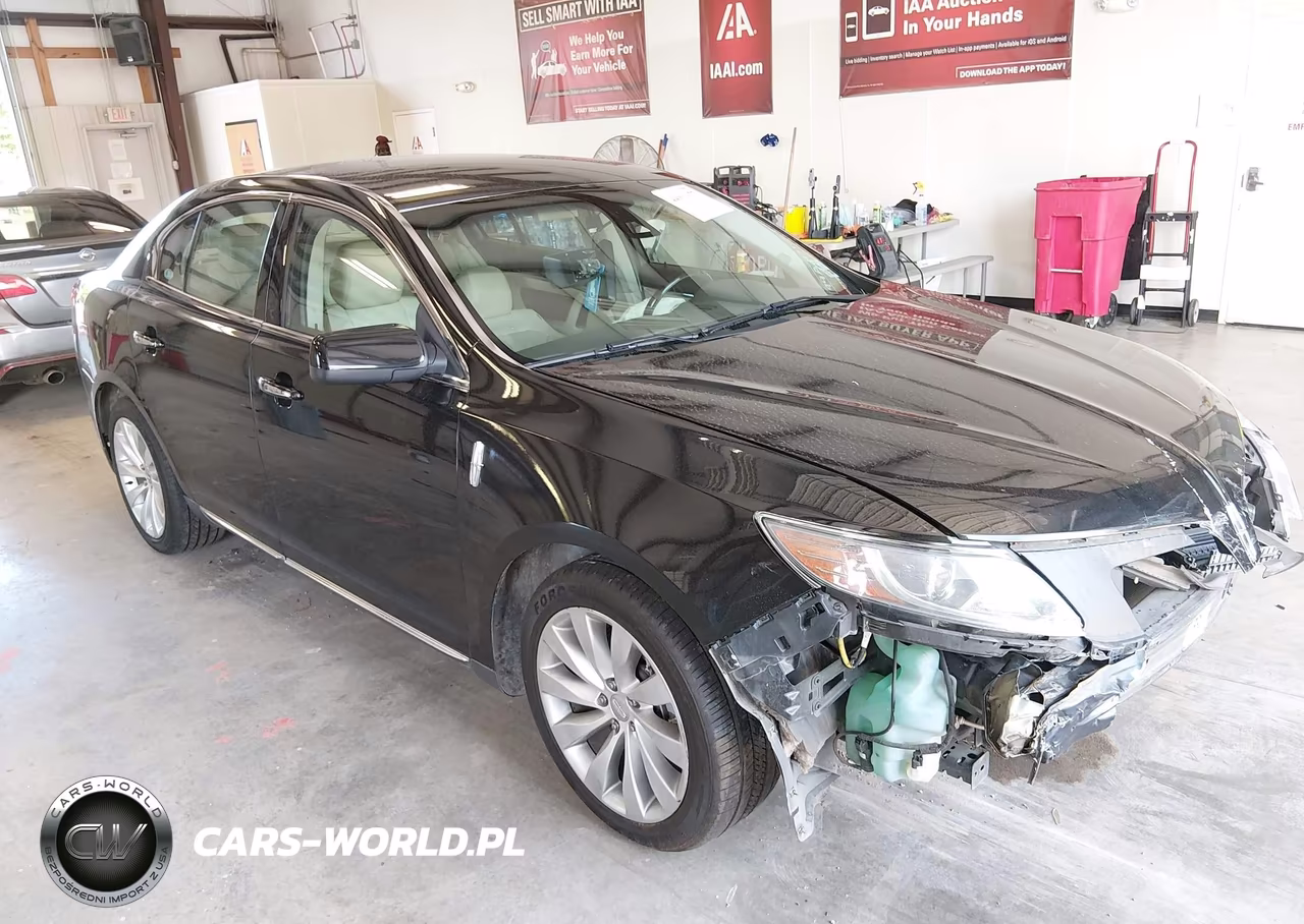 2014 Lincoln Mks