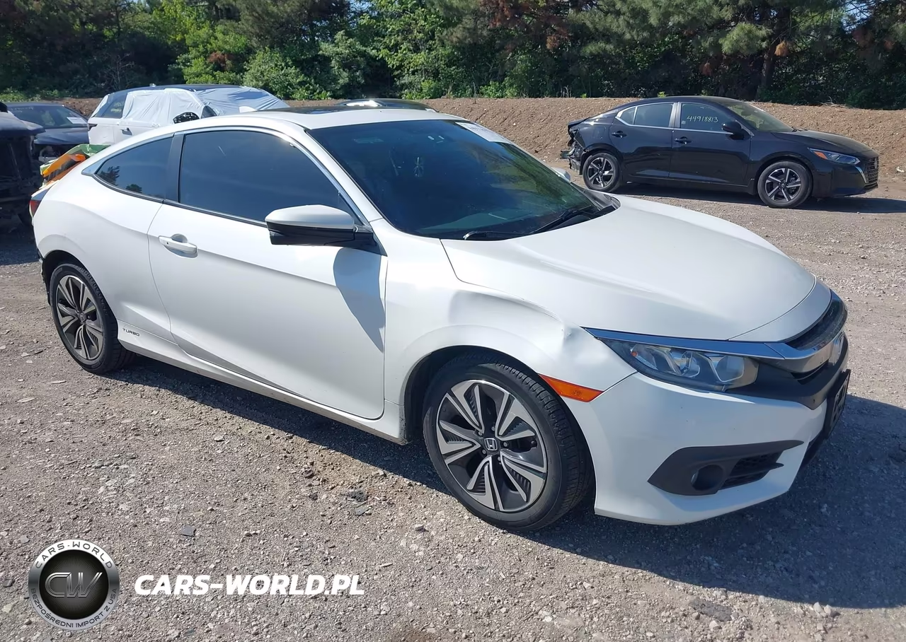 2017 Honda Civic Ex-T