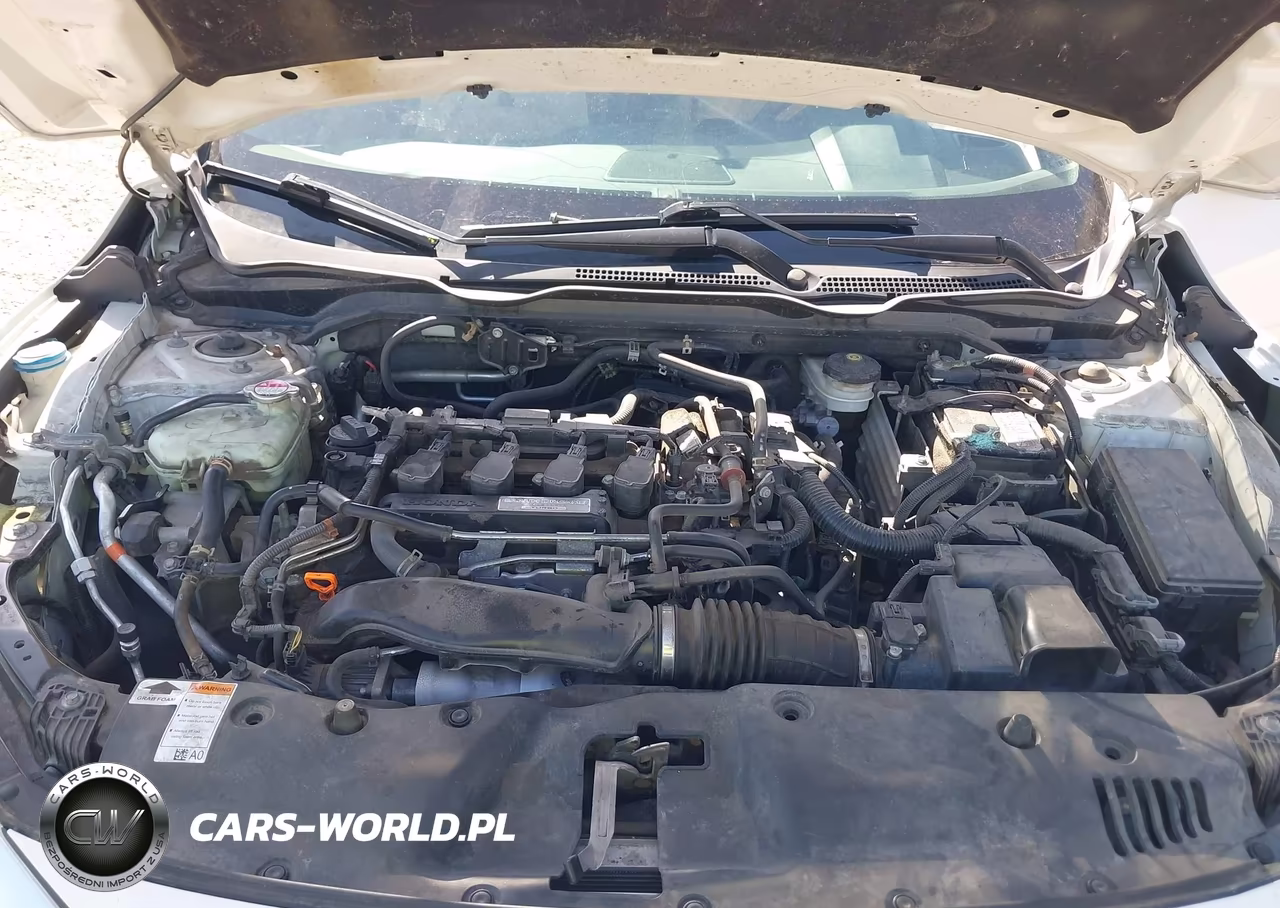 2017 Honda Civic Ex-T VIN:2HGFC3A39HH356743 - 10