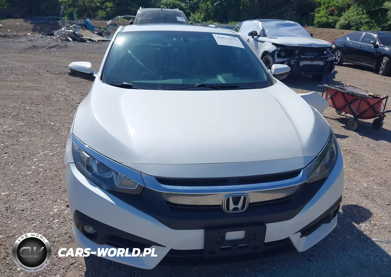 2017 Honda Civic Ex-T VIN:2HGFC3A39HH356743 - 13
