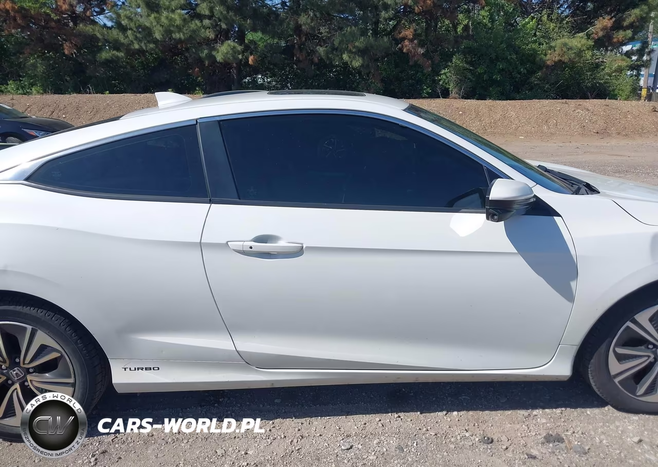 2017 Honda Civic Ex-T VIN:2HGFC3A39HH356743 - 14