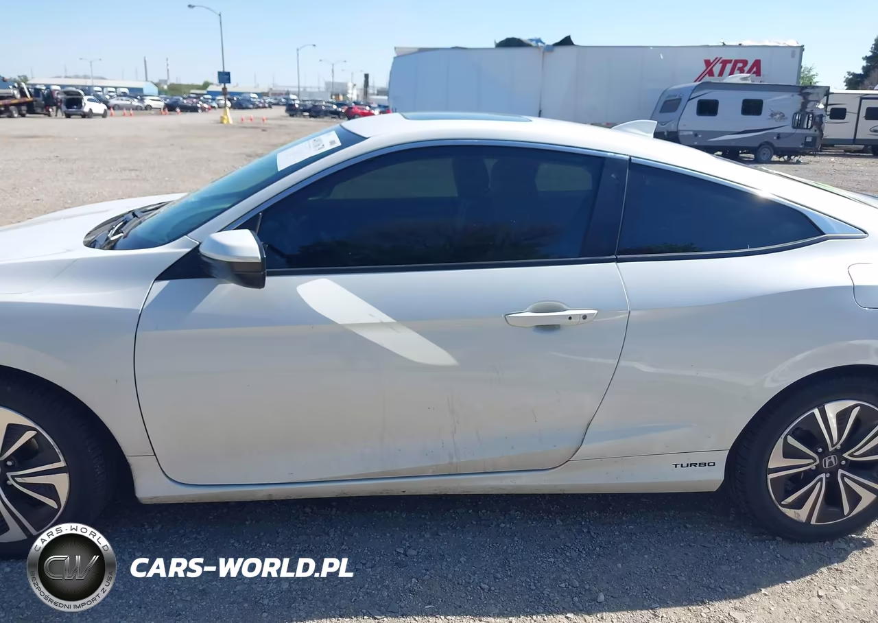 2017 Honda Civic Ex-T VIN:2HGFC3A39HH356743 - 15