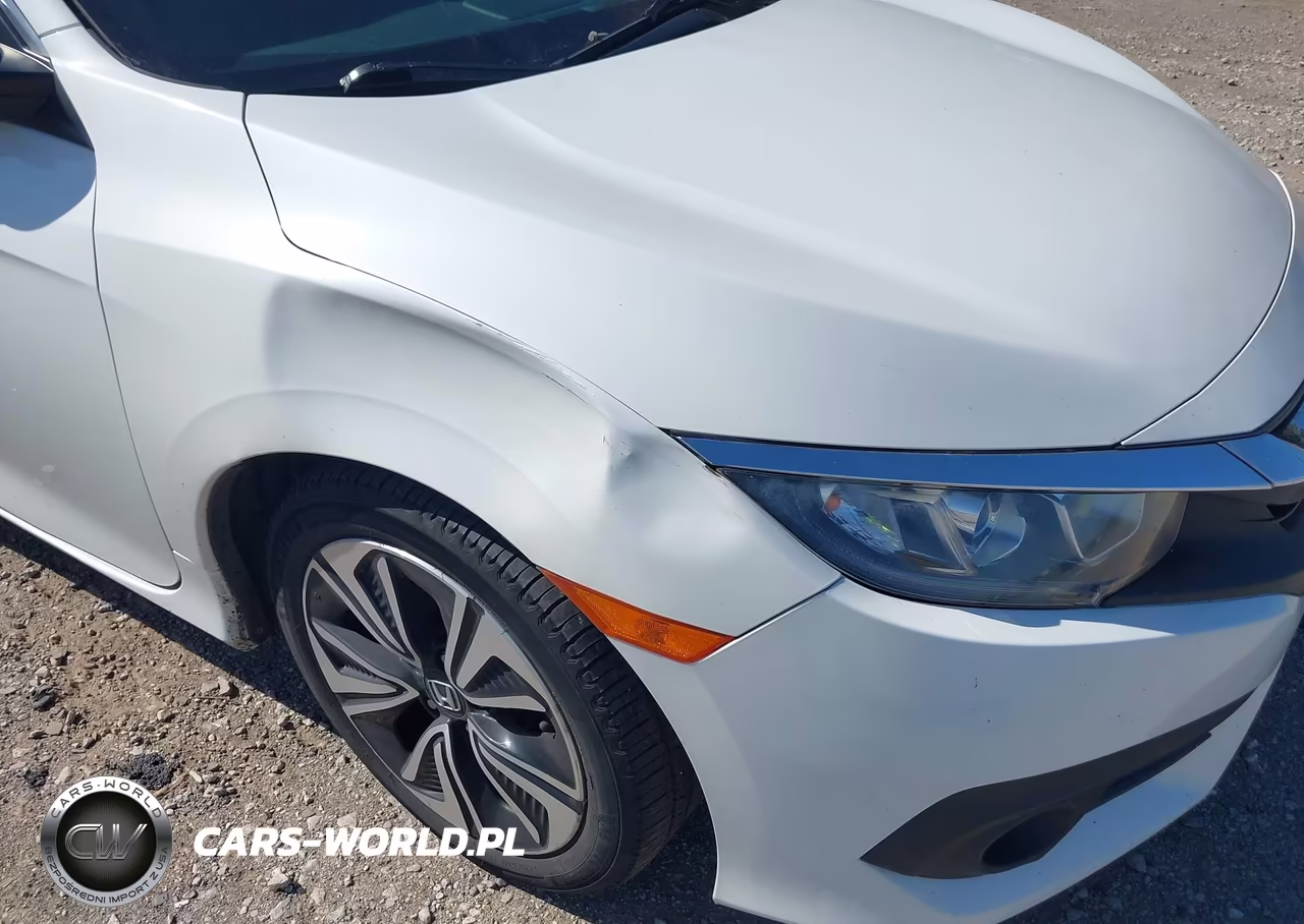 2017 Honda Civic Ex-T VIN:2HGFC3A39HH356743 - 18