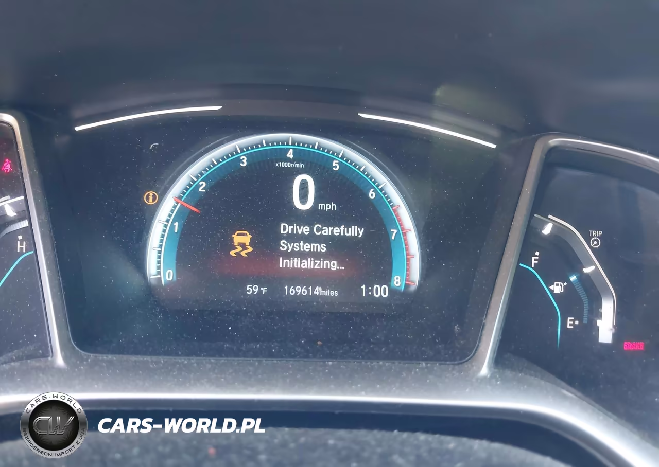 2017 Honda Civic Ex-T VIN:2HGFC3A39HH356743 - 7