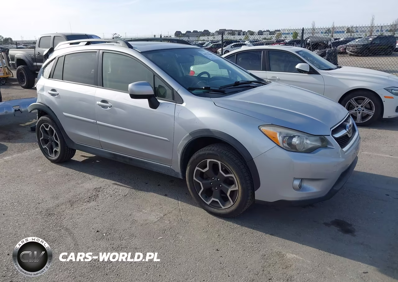 2014 Subaru Xv Crosstrek 2.0I Limited