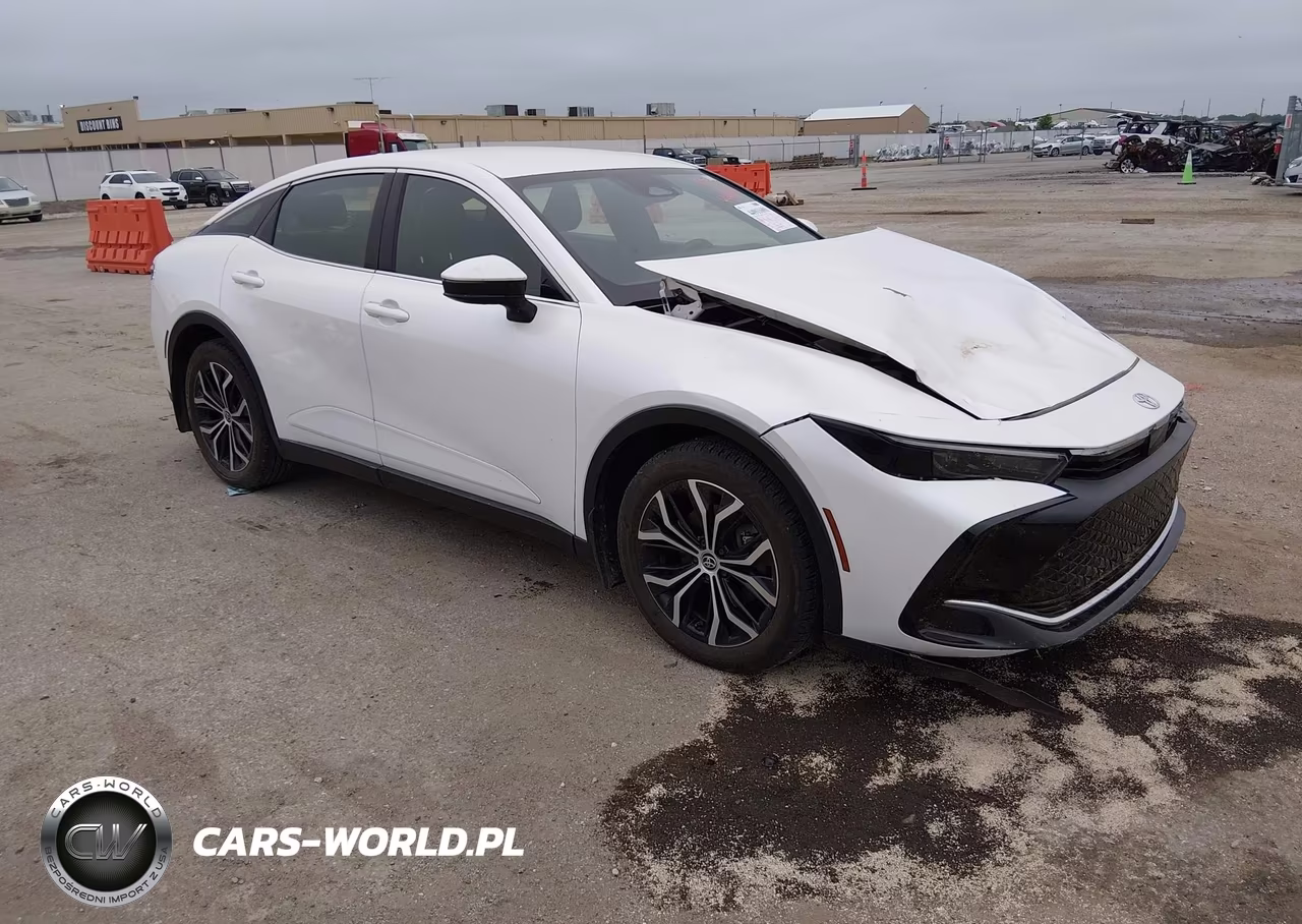 2023 Toyota Crown Xle