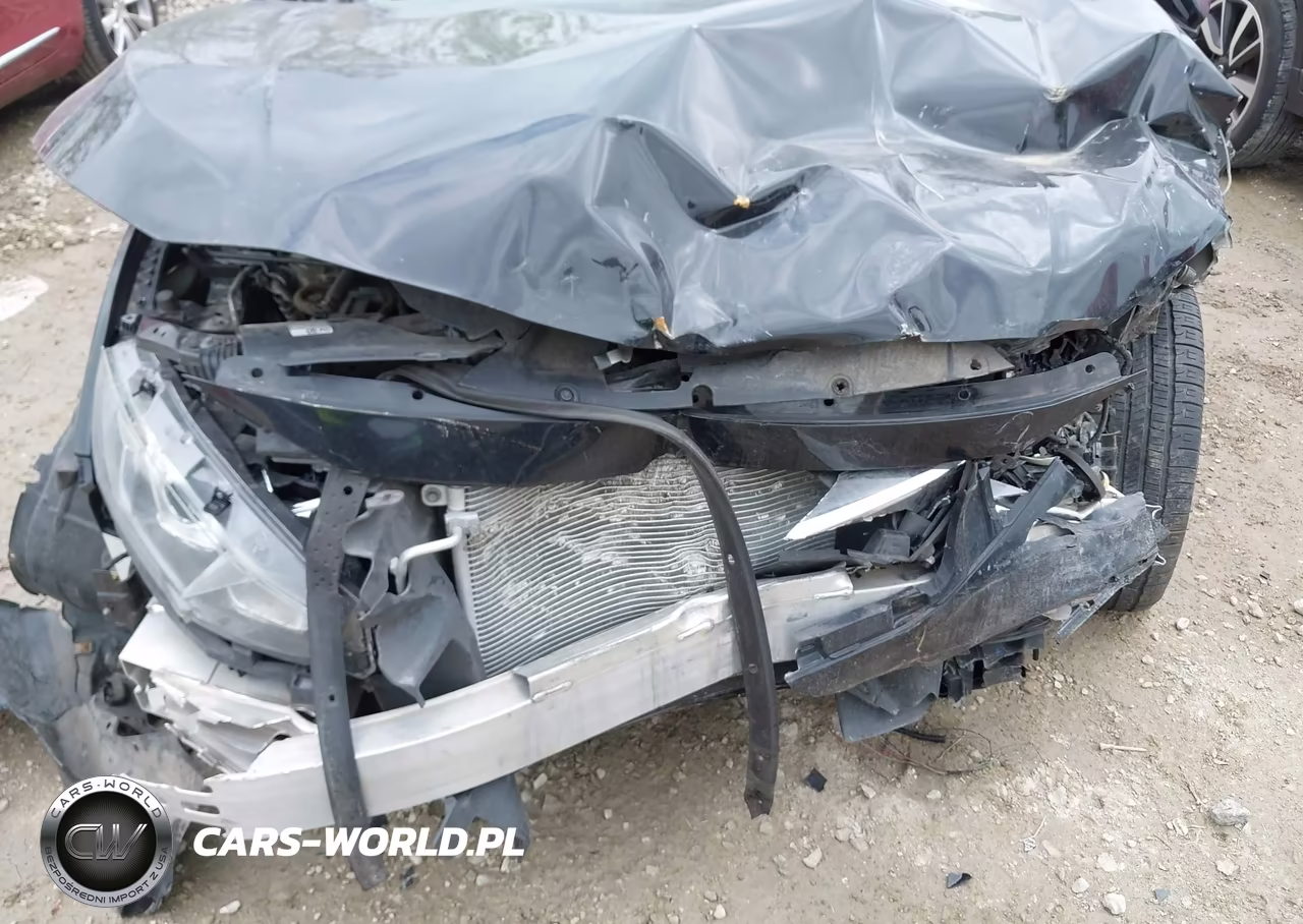 2018 Honda Civic Ex VIN:19XFC2F73JE036338 - 6