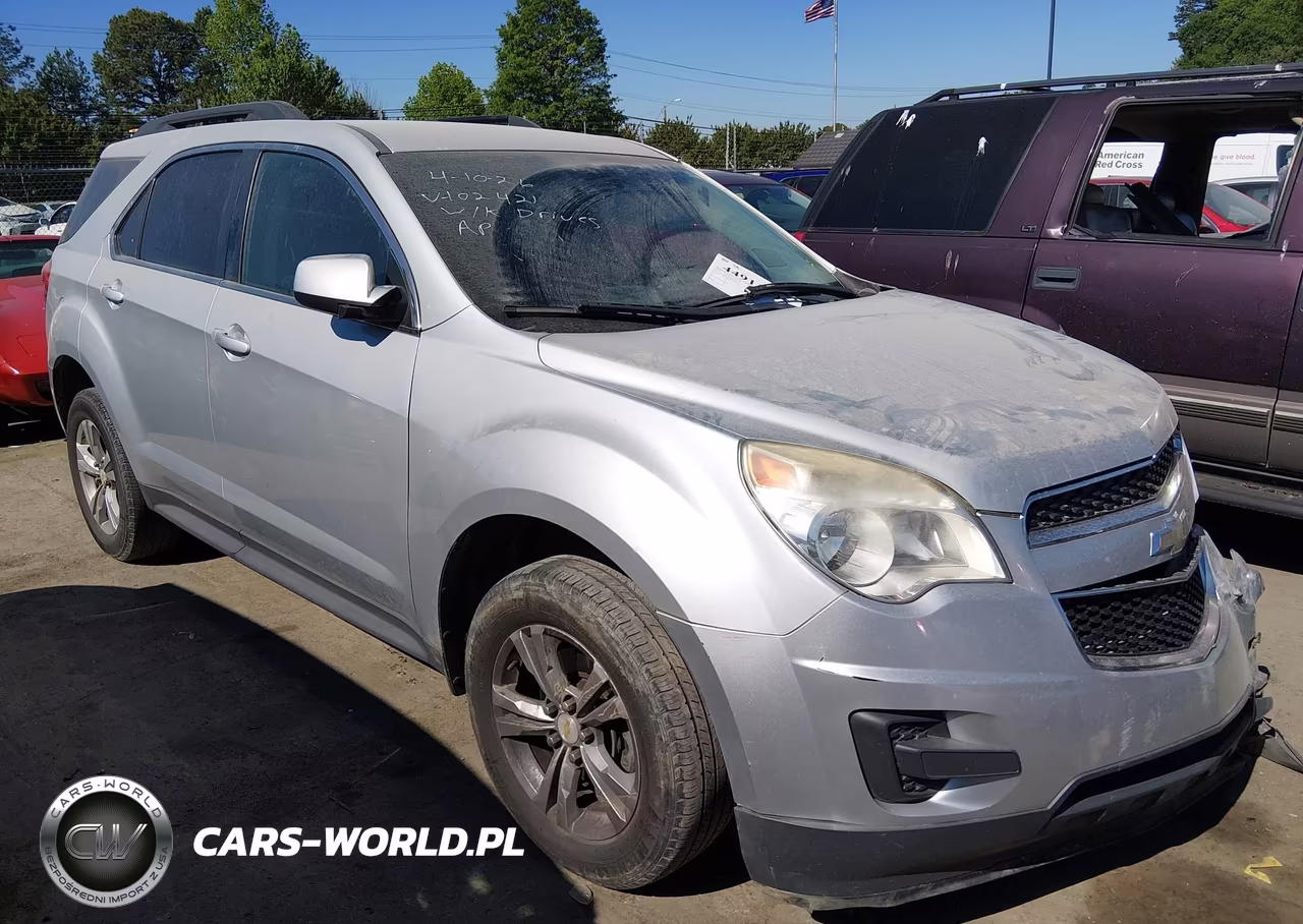 2013 Chevrolet Equinox 1Lt