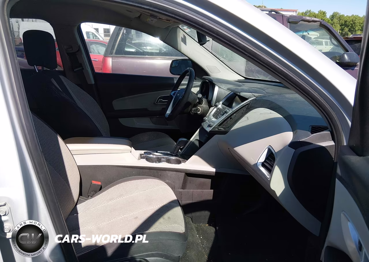 2013 Chevrolet Equinox 1Lt VIN:2GNALDEK4D6102421 - 5