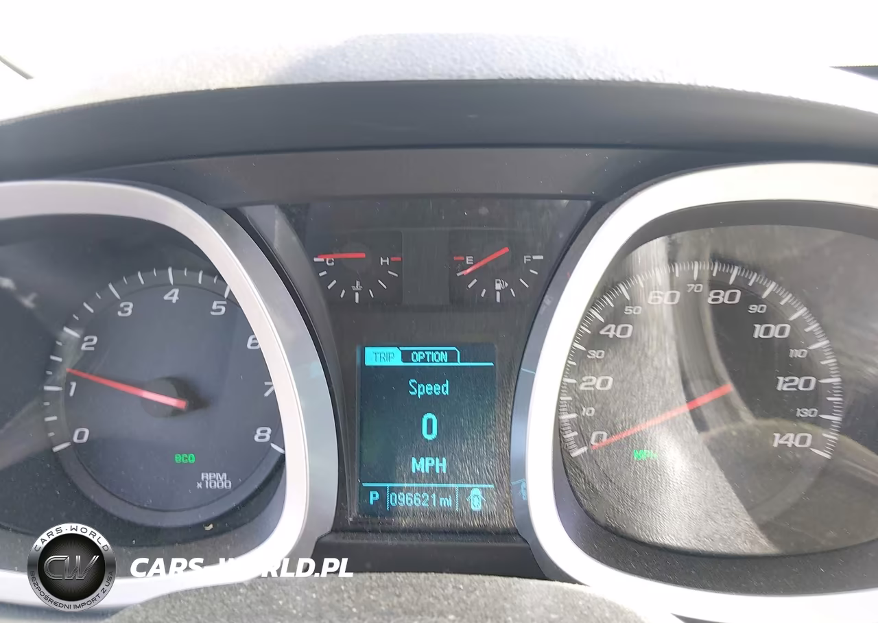 2013 Chevrolet Equinox 1Lt VIN:2GNALDEK4D6102421 - 7