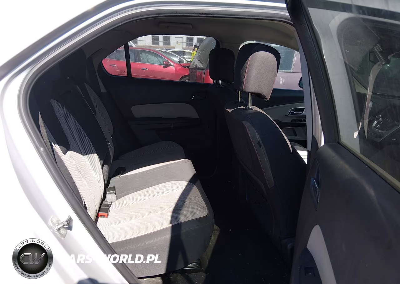 2013 Chevrolet Equinox 1Lt VIN:2GNALDEK4D6102421 - 8