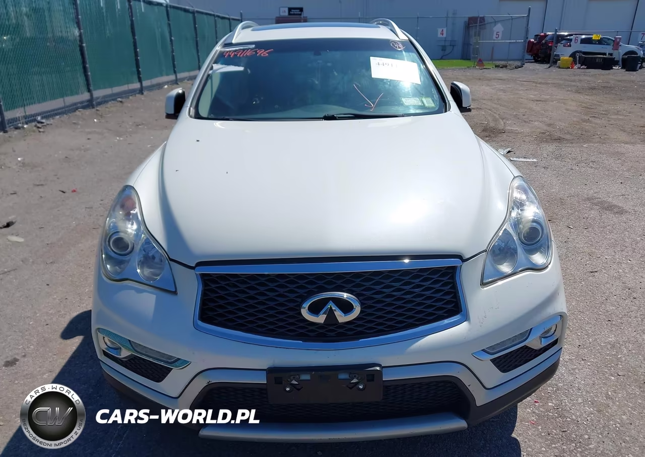 2017 Infiniti Qx50 VIN:JN1BJ0RR8HM407384 - 12