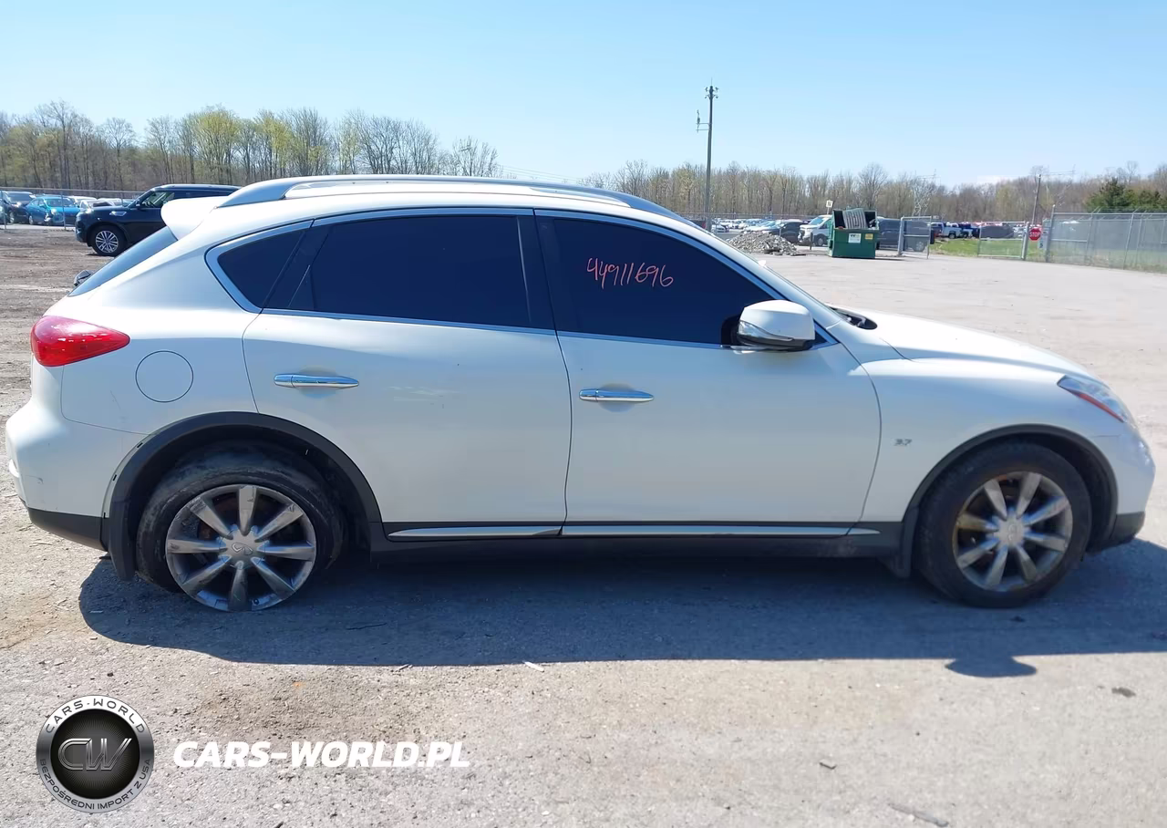 2017 Infiniti Qx50 VIN:JN1BJ0RR8HM407384 - 13