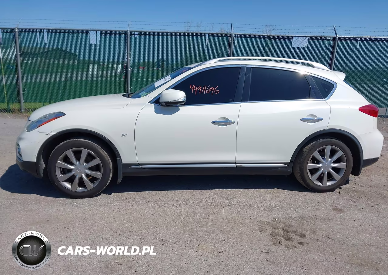 2017 Infiniti Qx50 VIN:JN1BJ0RR8HM407384 - 14