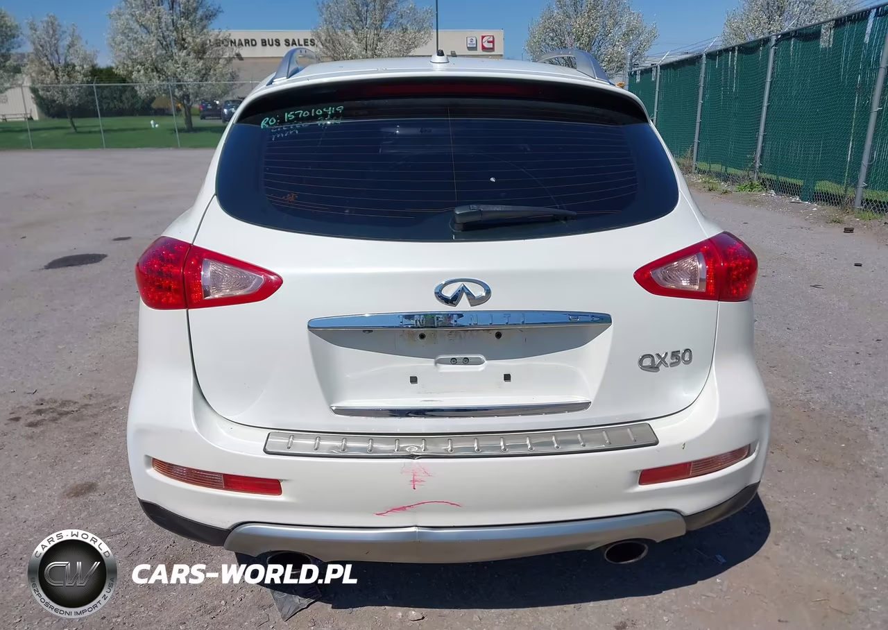 2017 Infiniti Qx50 VIN:JN1BJ0RR8HM407384 - 16