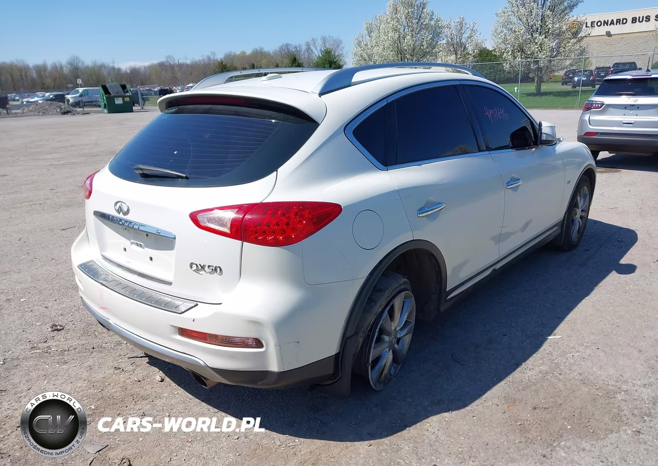 2017 Infiniti Qx50 VIN:JN1BJ0RR8HM407384 - 4