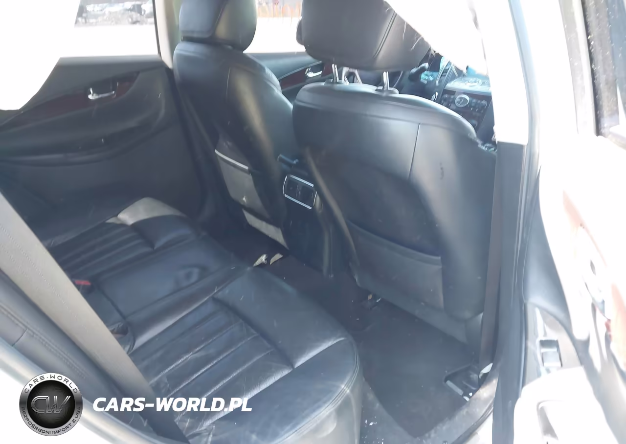 2017 Infiniti Qx50 VIN:JN1BJ0RR8HM407384 - 8