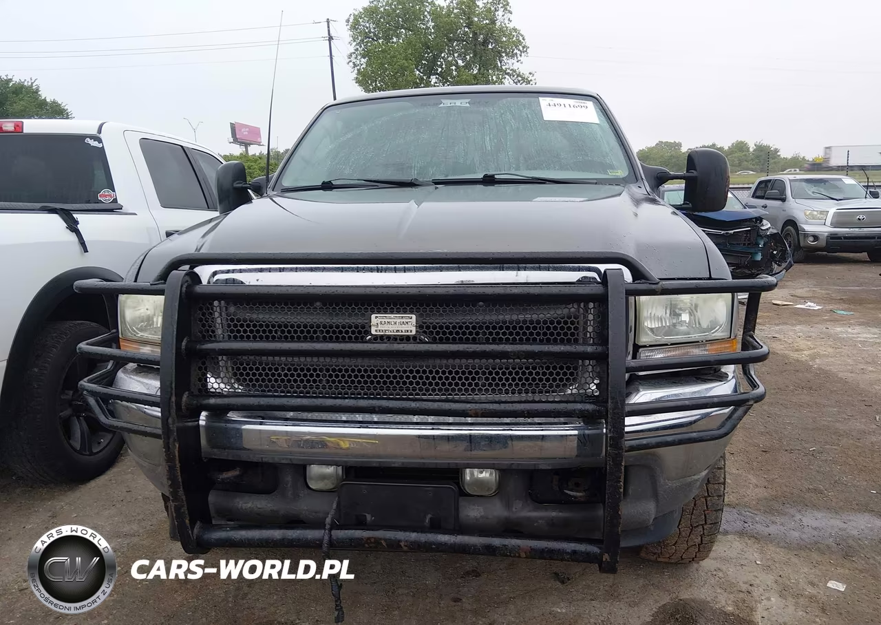 2004 Ford F-350 Lariat-Xl-Xlt VIN:1FTSW31P44ED89173 - 12