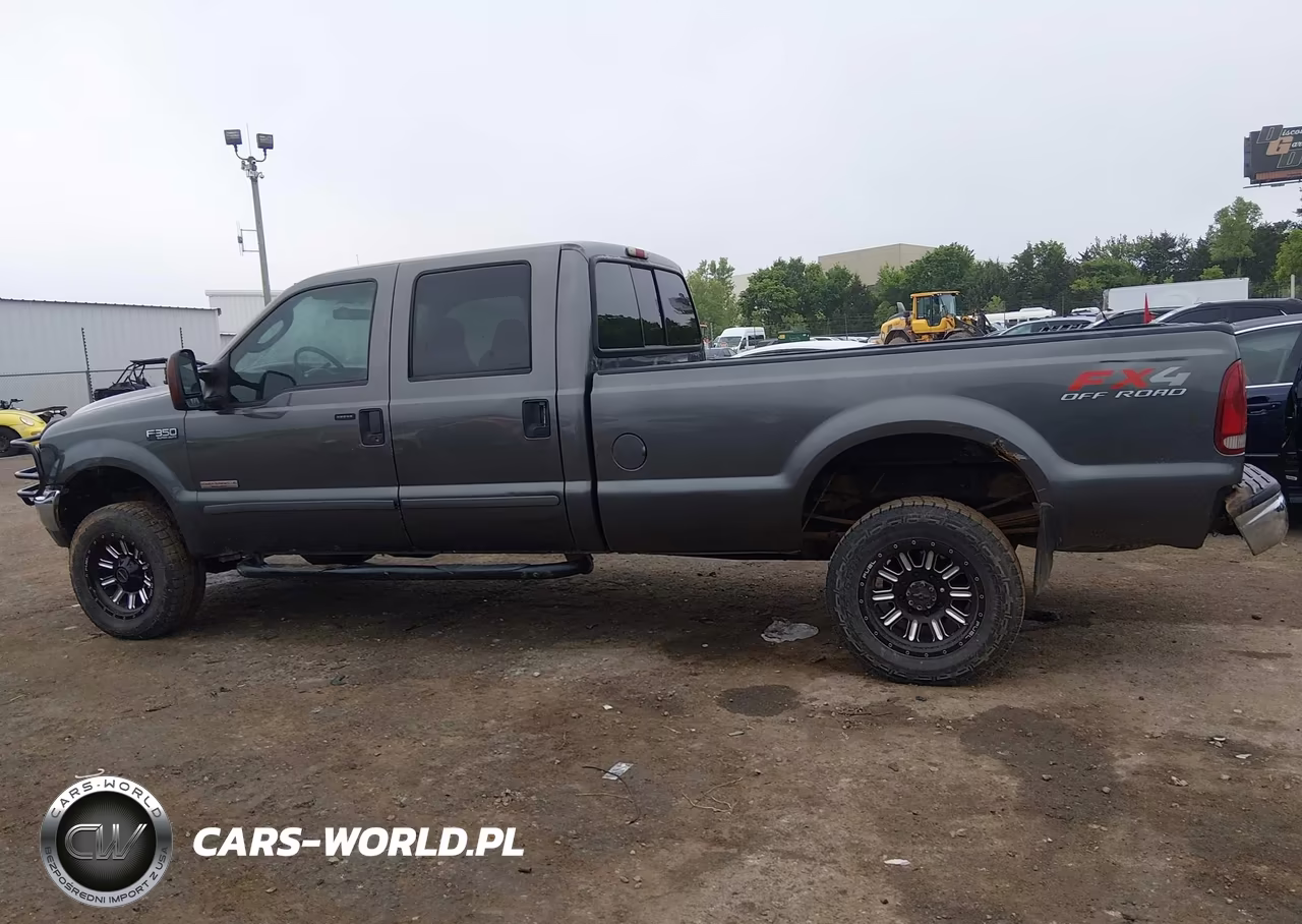 2004 Ford F-350 Lariat-Xl-Xlt VIN:1FTSW31P44ED89173 - 14