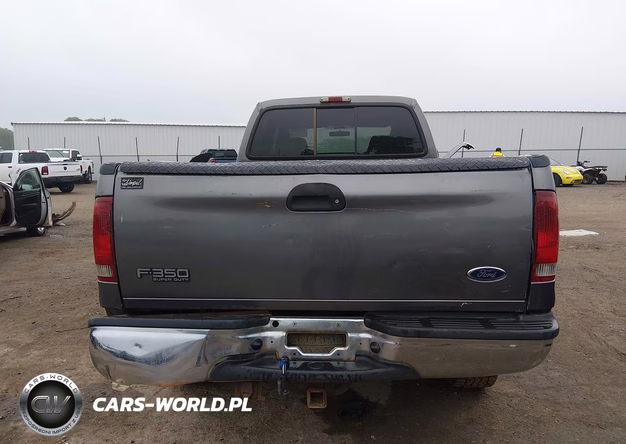 2004 Ford F-350 Lariat-Xl-Xlt VIN:1FTSW31P44ED89173 - 16
