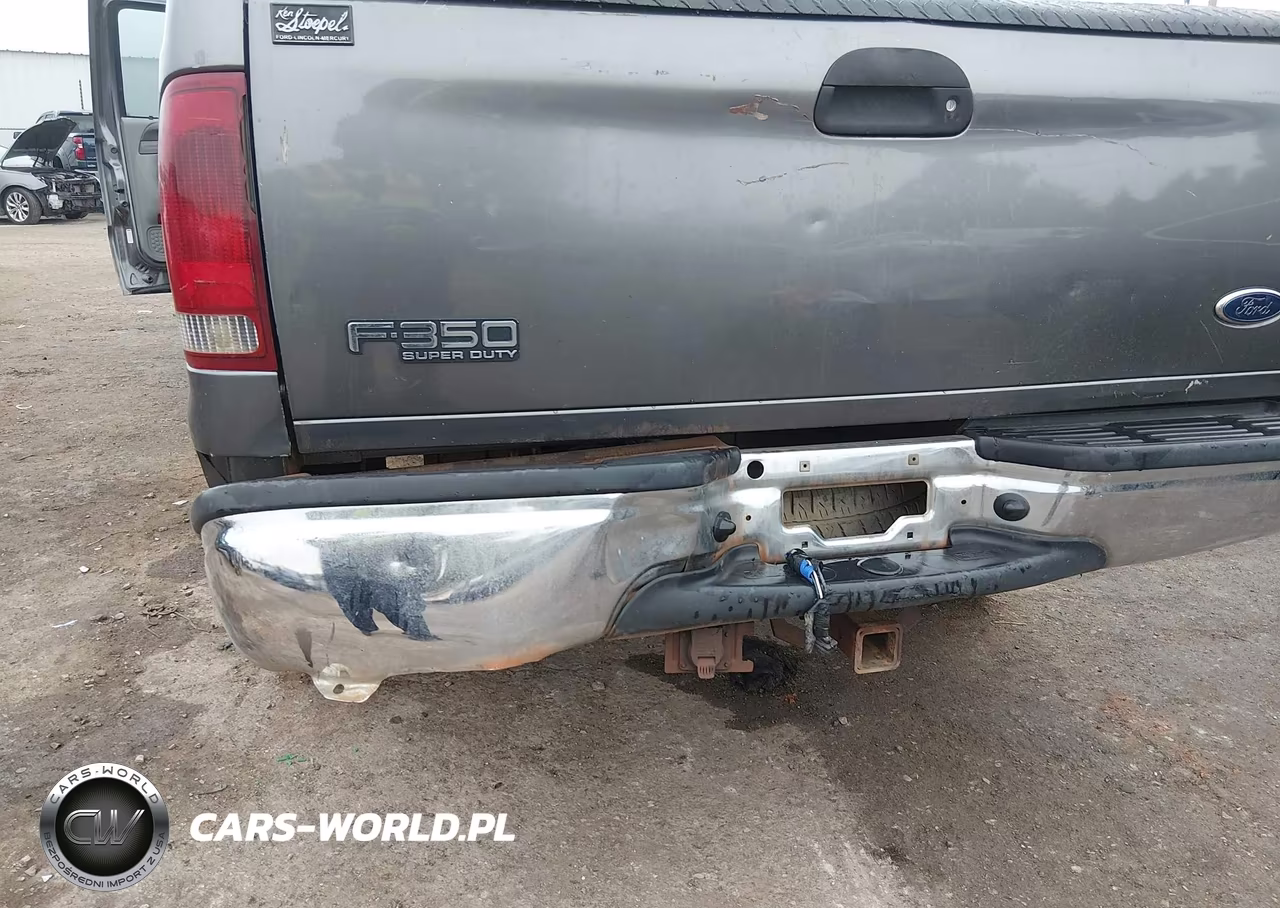 2004 Ford F-350 Lariat-Xl-Xlt VIN:1FTSW31P44ED89173 - 6