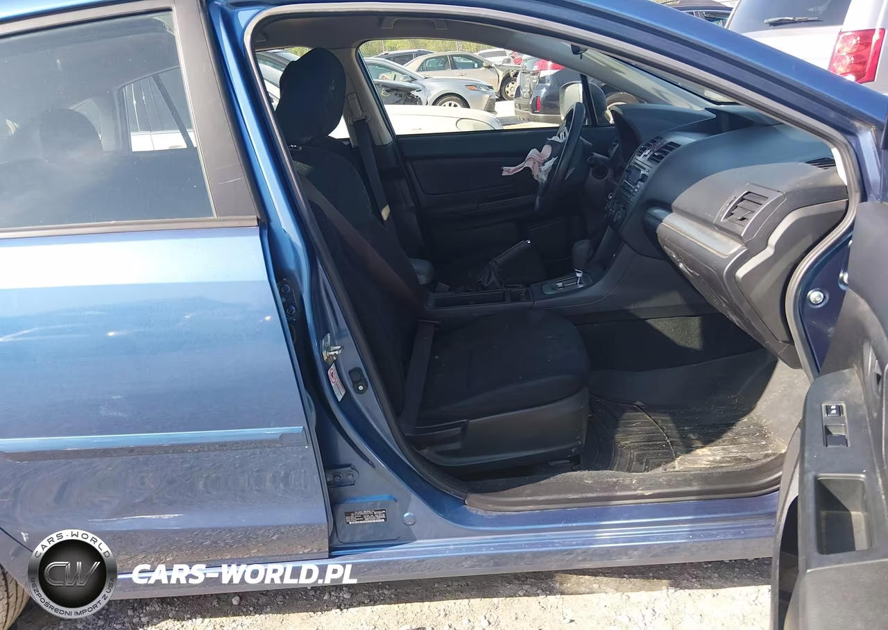 2014 Subaru Impreza 2.0I VIN:JF1GPAA65E8257561 - 5
