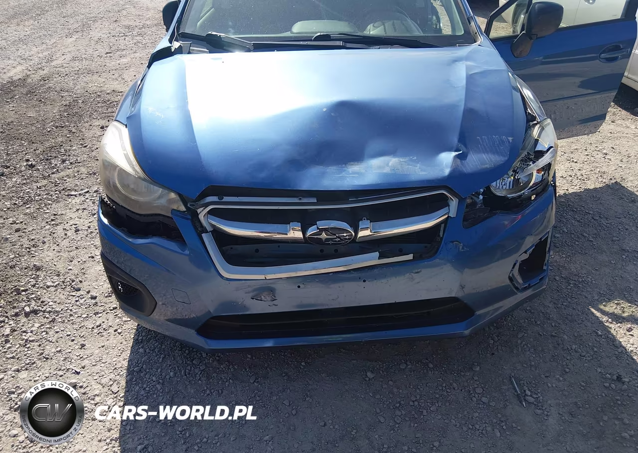 2014 Subaru Impreza 2.0I VIN:JF1GPAA65E8257561 - 6