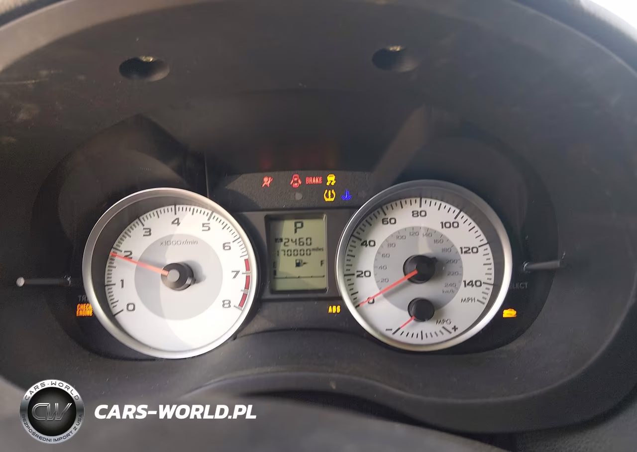 2014 Subaru Impreza 2.0I VIN:JF1GPAA65E8257561 - 7