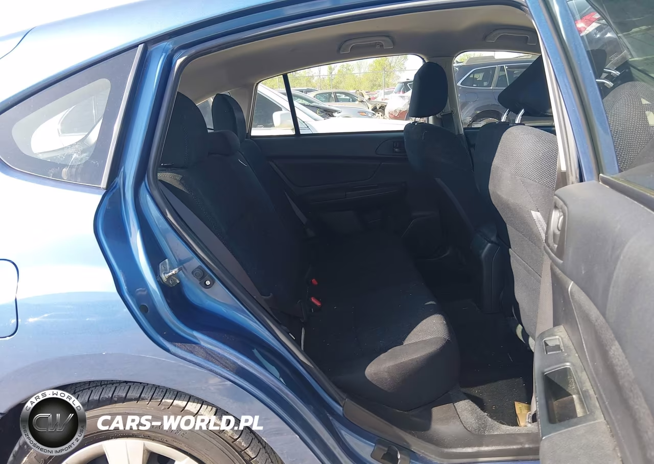 2014 Subaru Impreza 2.0I VIN:JF1GPAA65E8257561 - 8