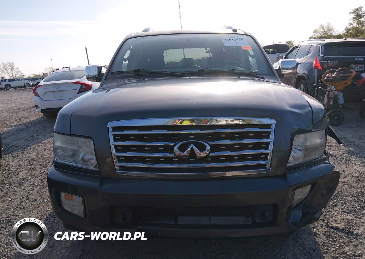 2010 Infiniti Qx56 VIN:5N3ZA0NC6AN907656 - 13