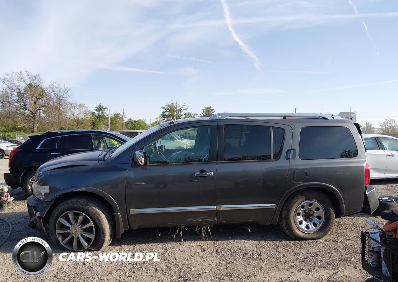 2010 Infiniti Qx56 VIN:5N3ZA0NC6AN907656 - 15